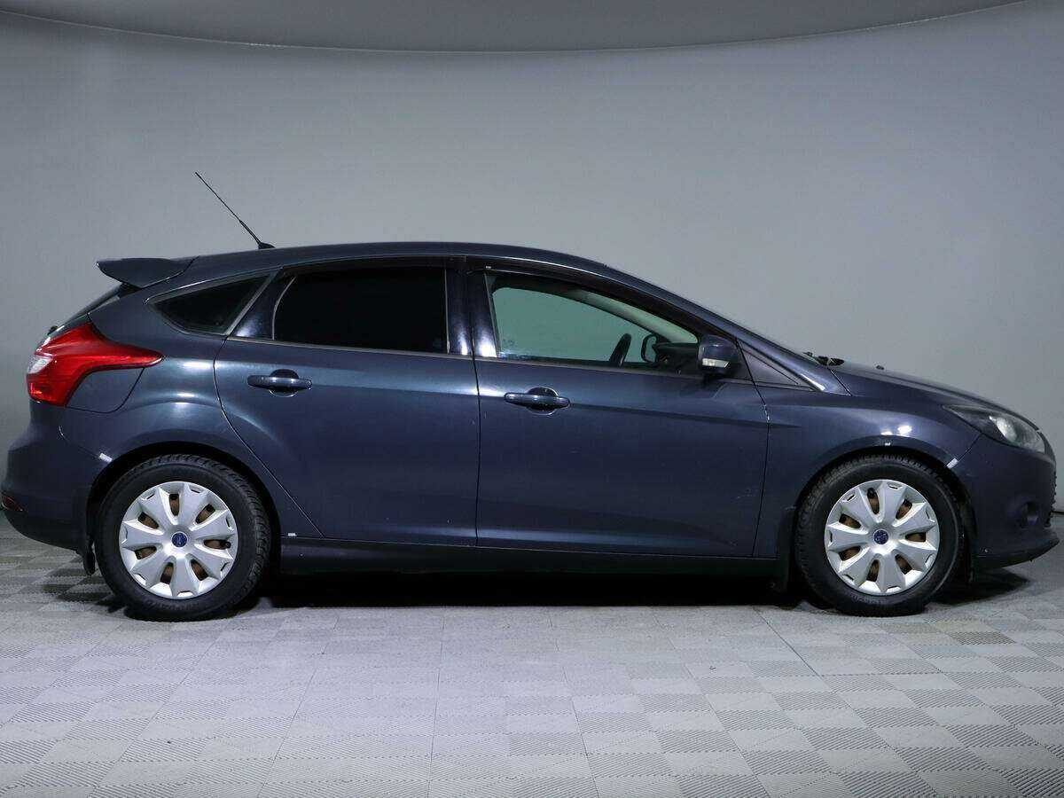 Ford Focus, 2012 - фото №3