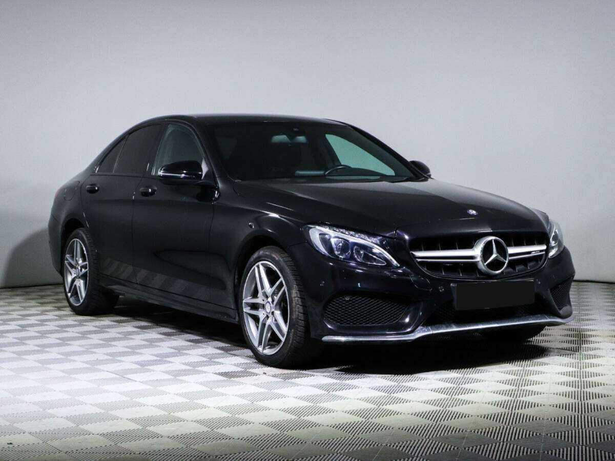 Mercedes-Benz C-Класс 200, 2016 - фото №3