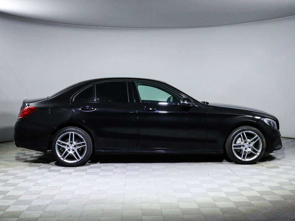 Mercedes-Benz C-Класс 200, 2016 - фото №4
