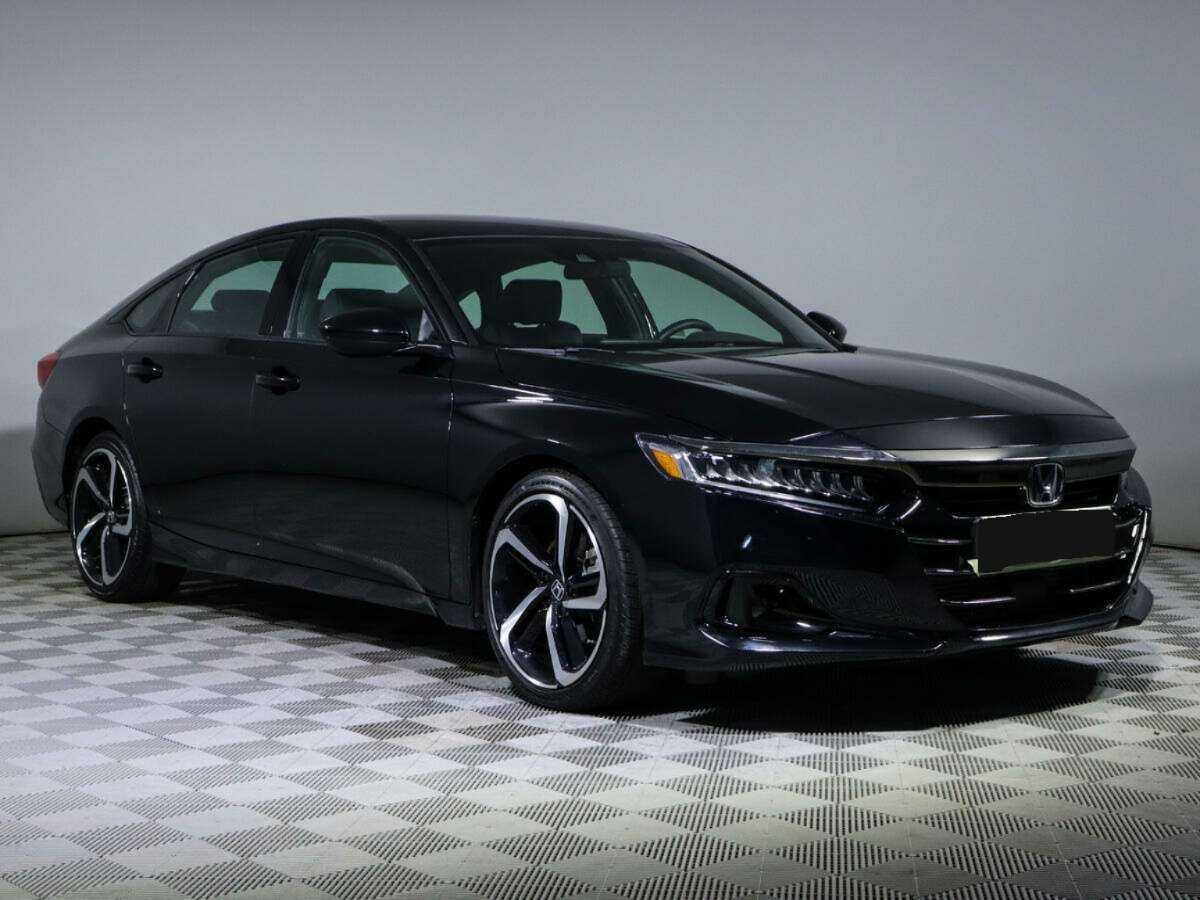 Honda Accord, 2022 - фото №3
