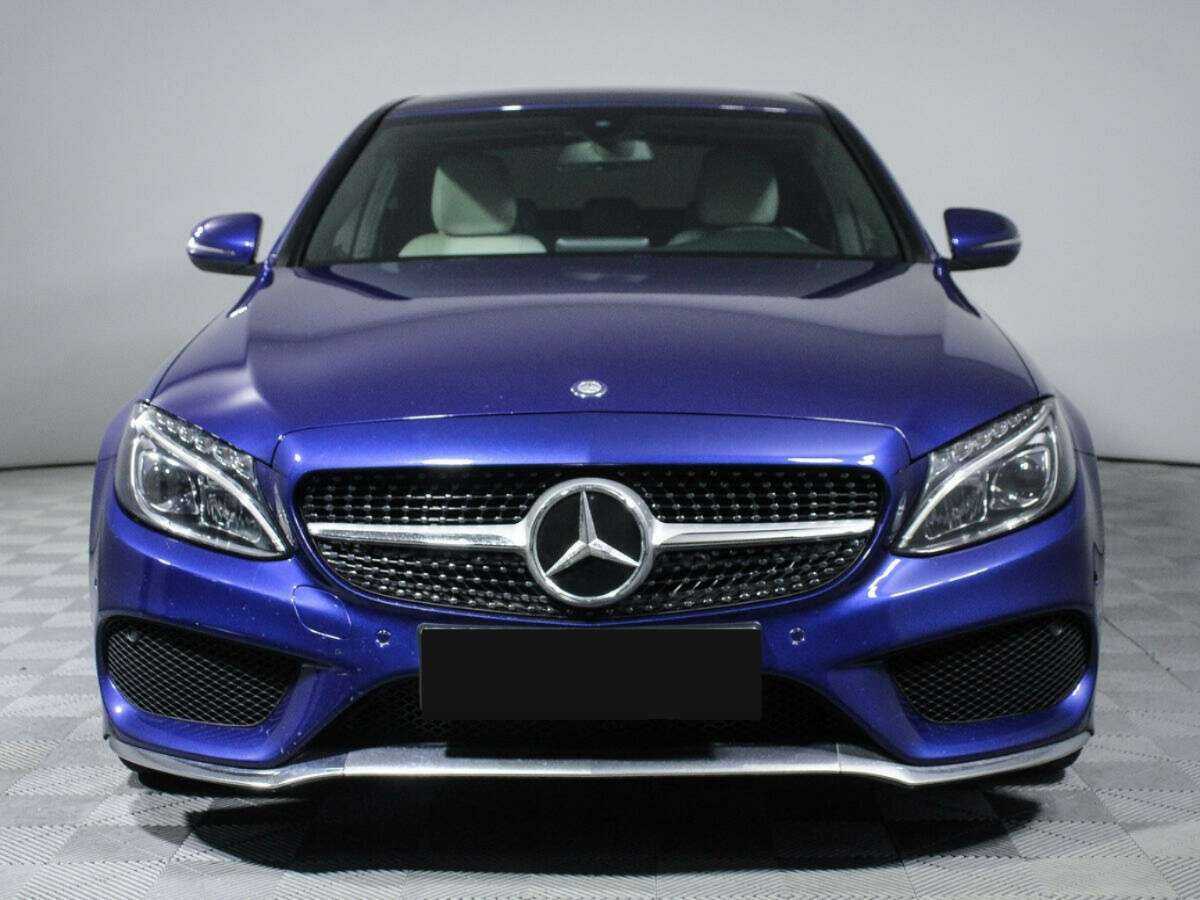 Mercedes-Benz C-Класс 250, 2015 - фото №2