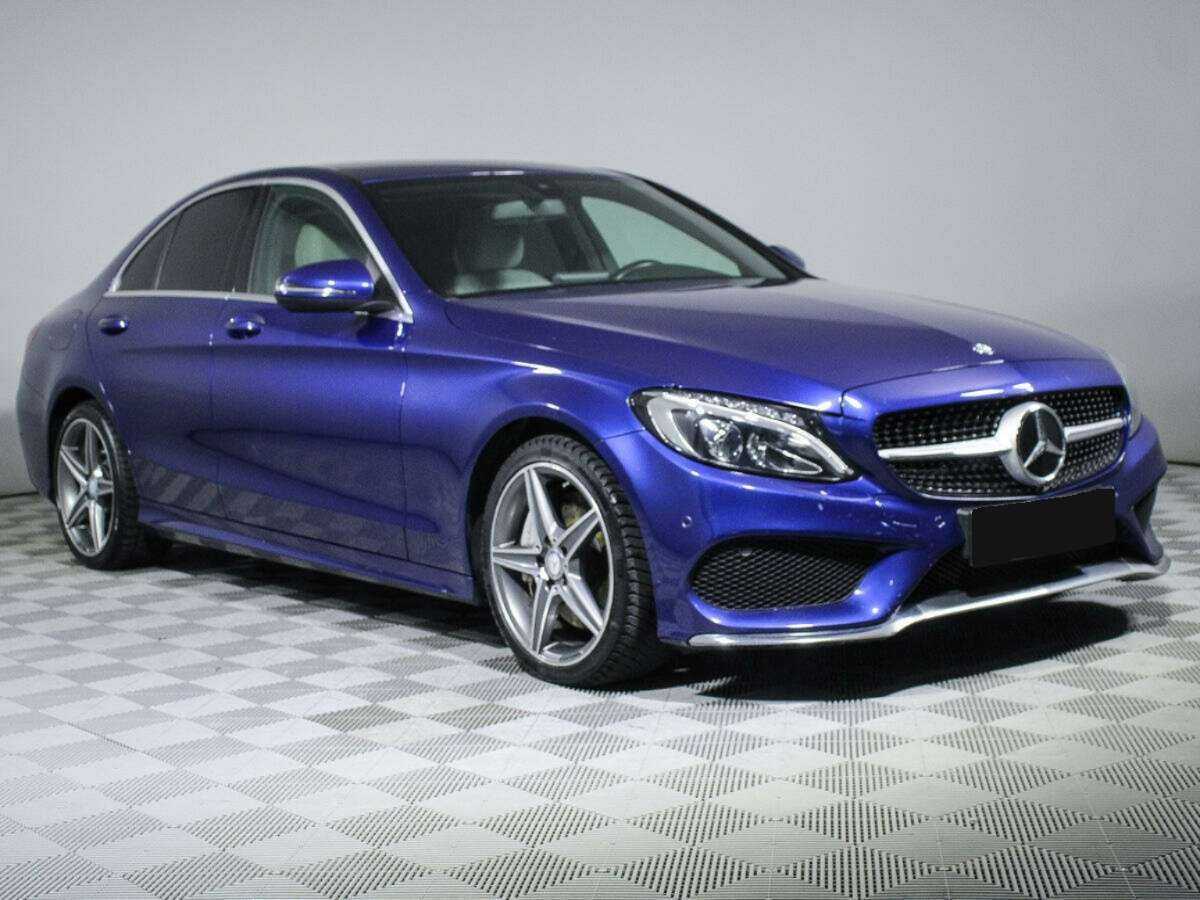 Mercedes-Benz C-Класс 250, 2015 - фото №3