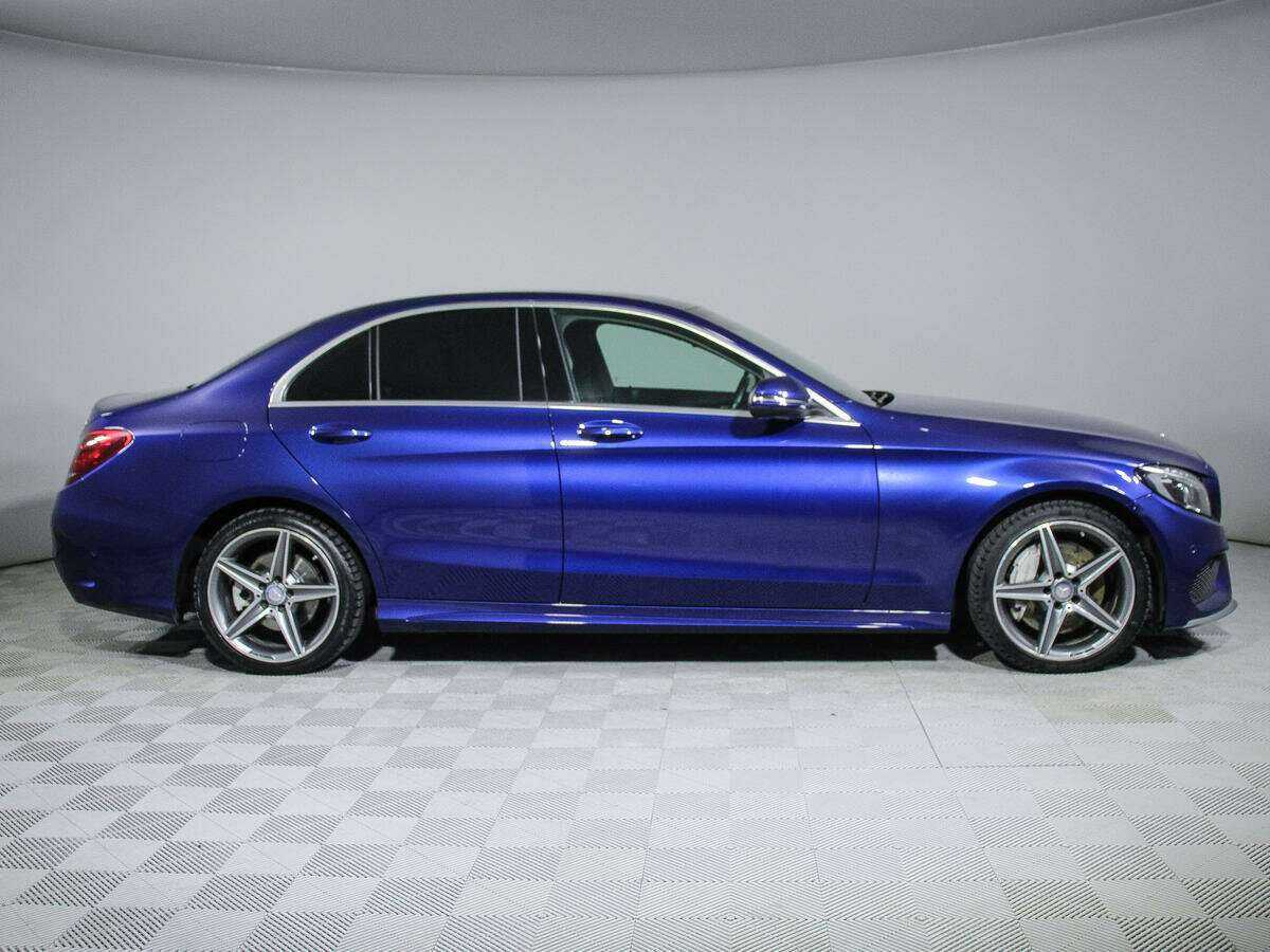 Mercedes-Benz C-Класс 250, 2015 - фото №4