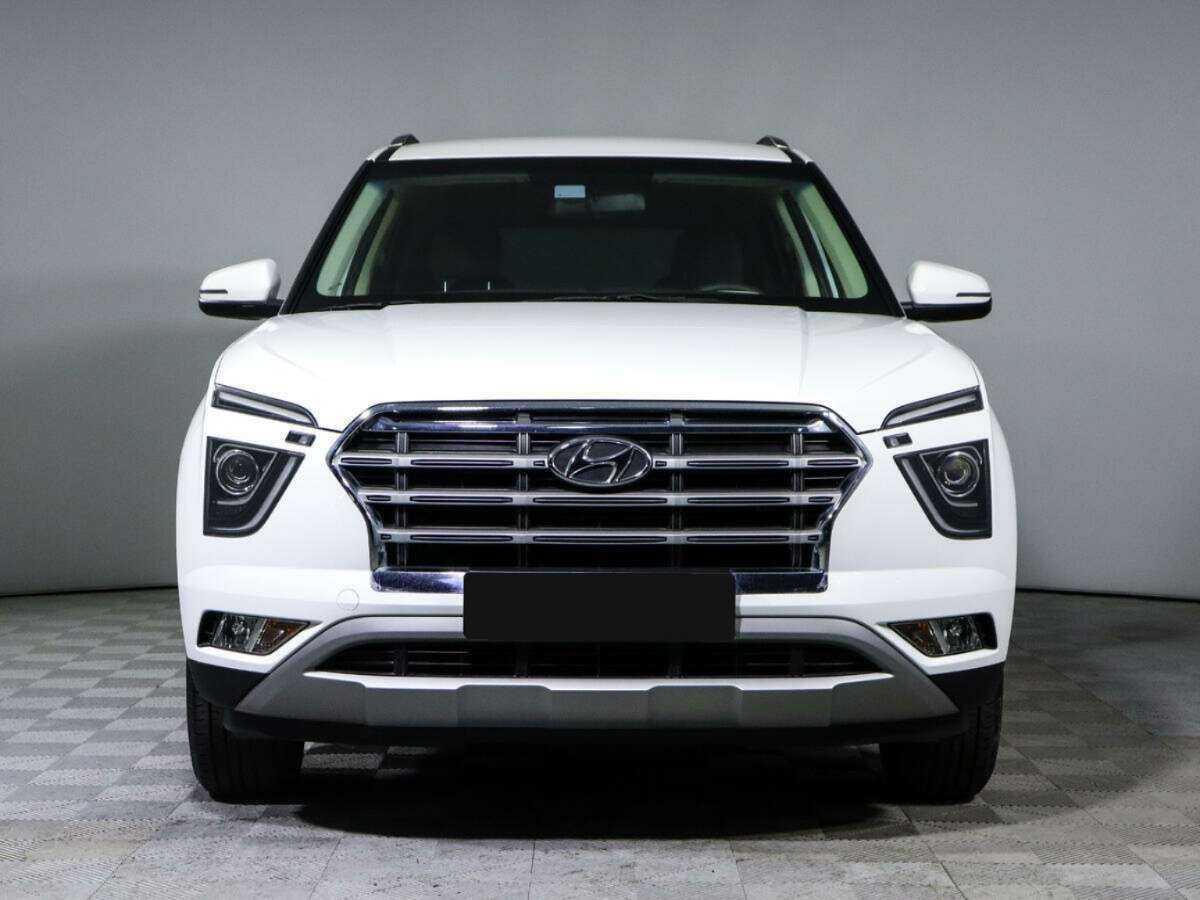 Hyundai Creta, 2023 - фото №2