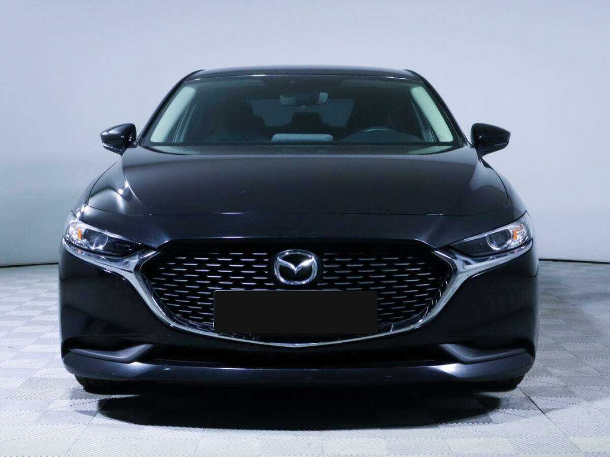 Mazda 3, 2020 - фото №2