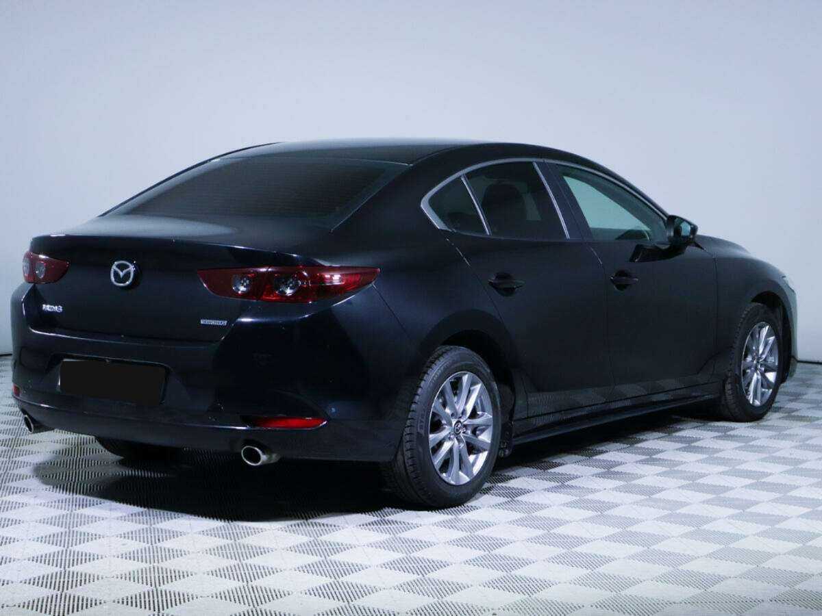Mazda 3, 2020 - фото №4