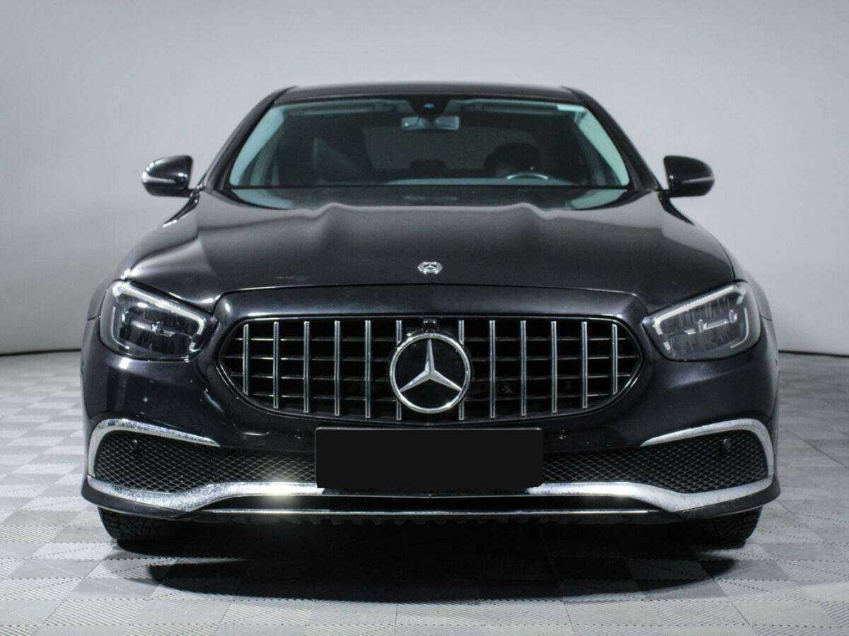 Mercedes-Benz E-Класс 200 d, 2020 - фото №2