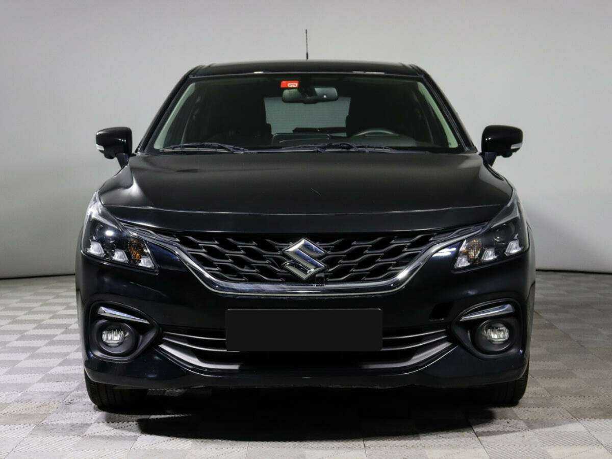 Suzuki Baleno, 2022 - фото №2