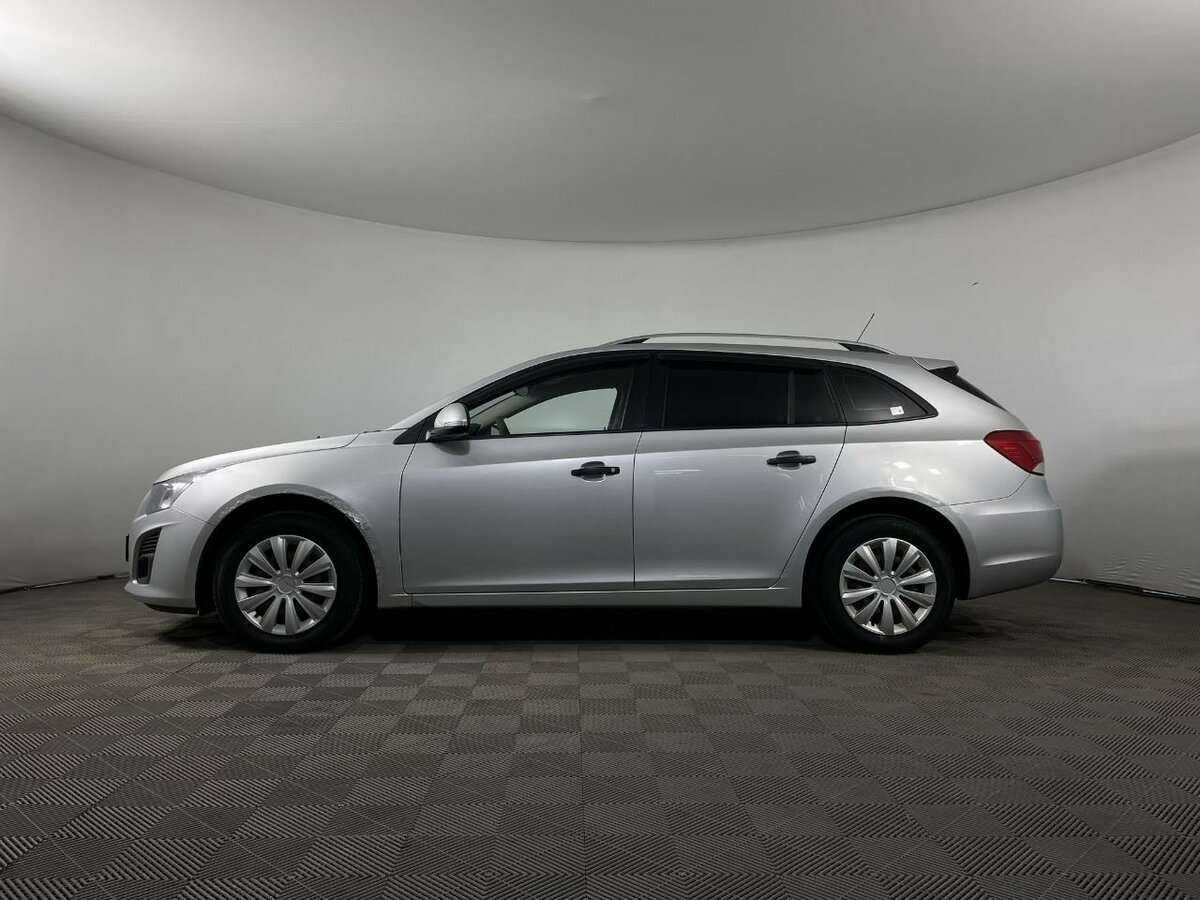 Chevrolet Cruze, 2014 - фото №4