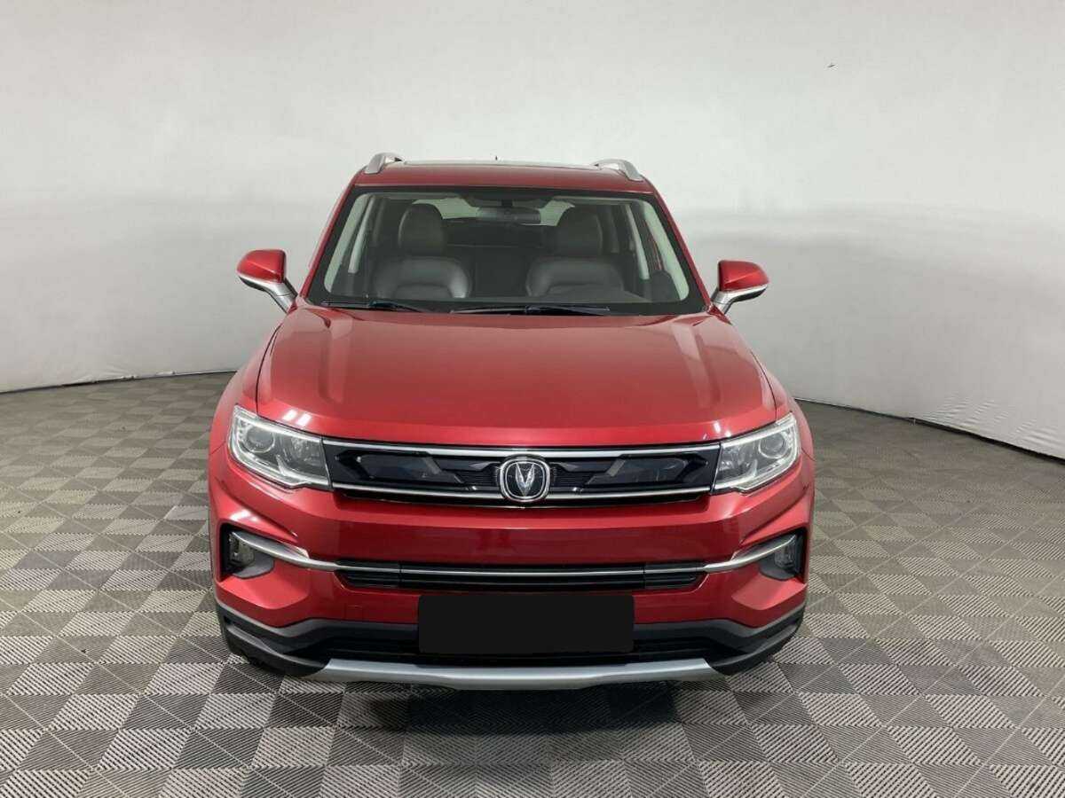 Changan CS35PLUS, 2019 - фото №2