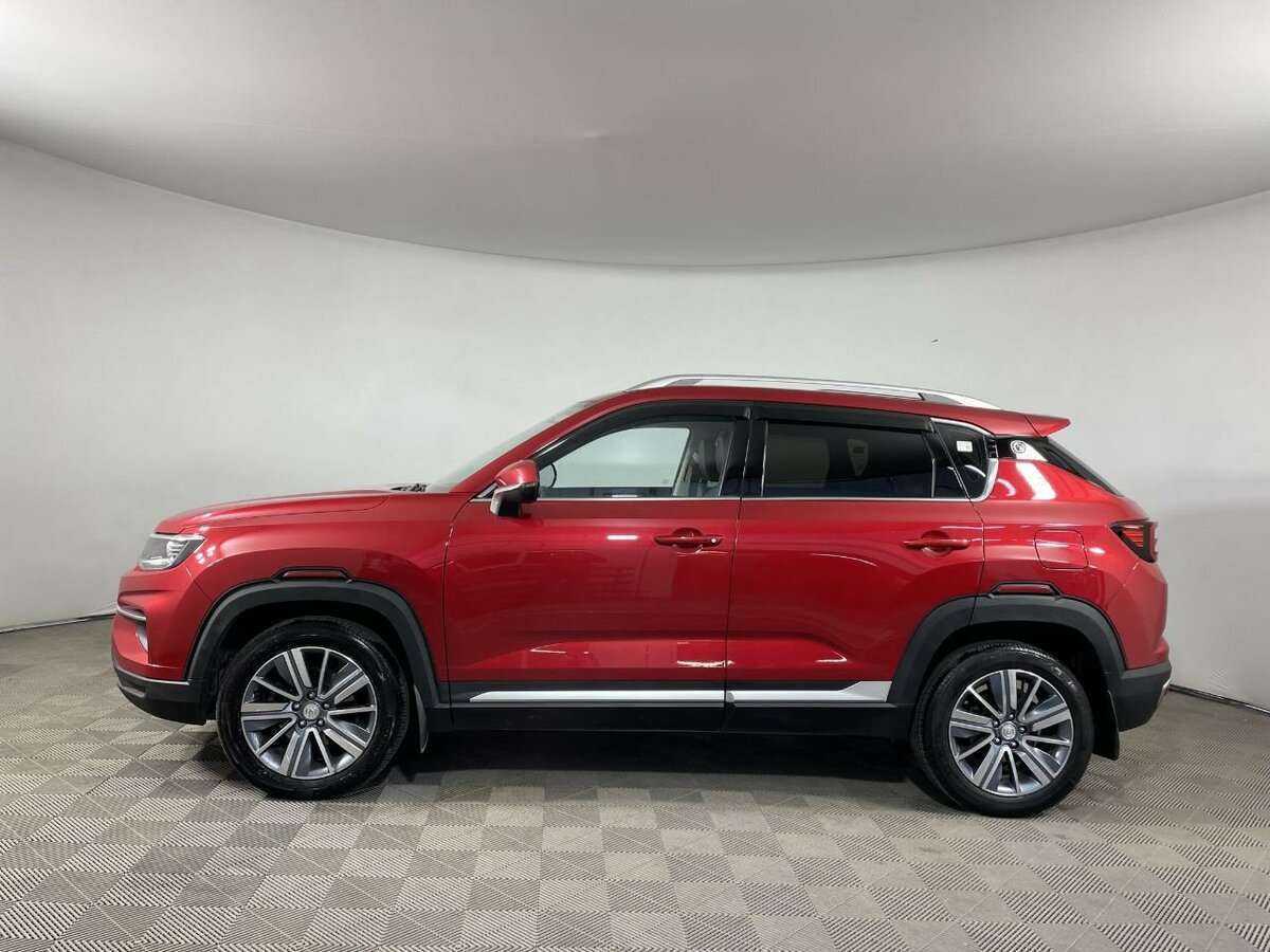 Changan CS35PLUS, 2019 - фото №4