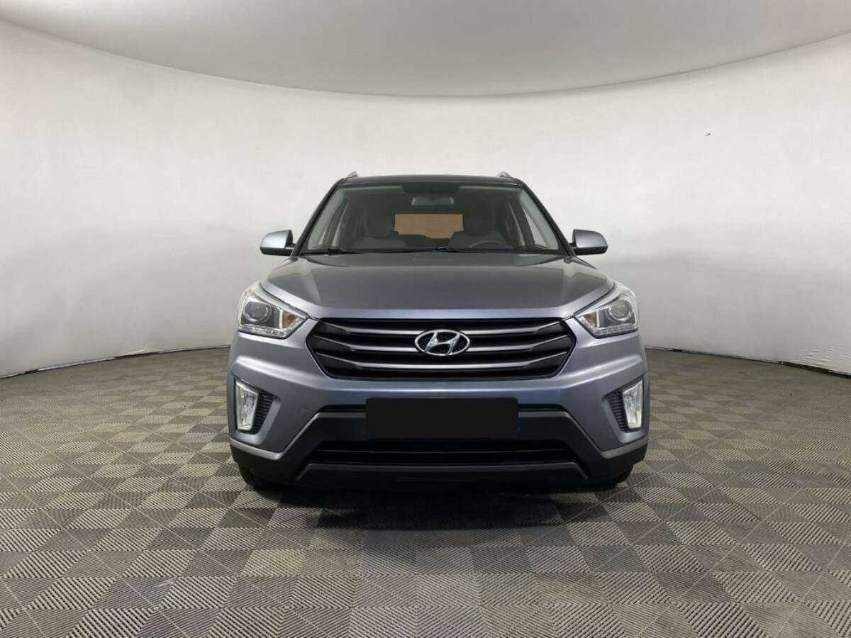 Hyundai Creta, 2017 - фото №2