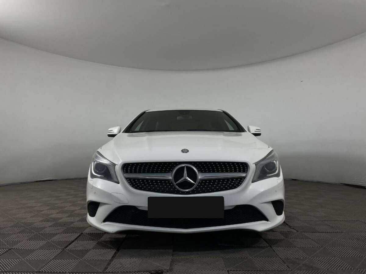 Mercedes-Benz CLA 200, 2014 - фото №2