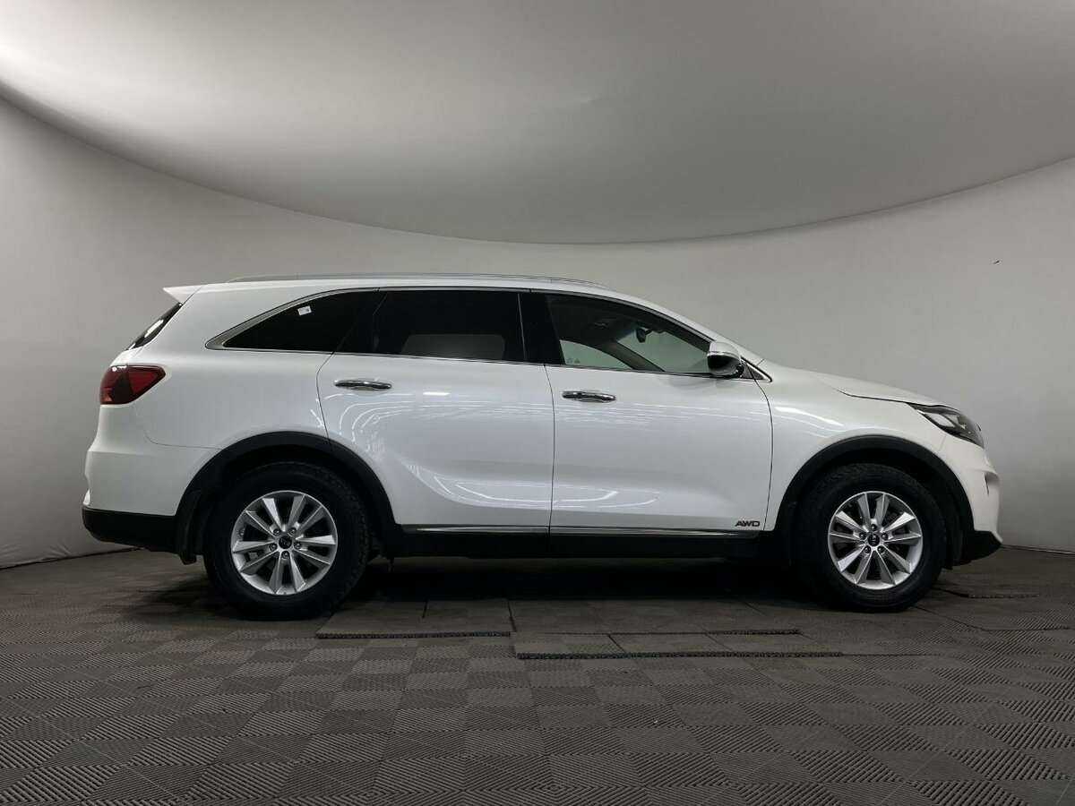 Kia Sorento, 2019 - фото №4