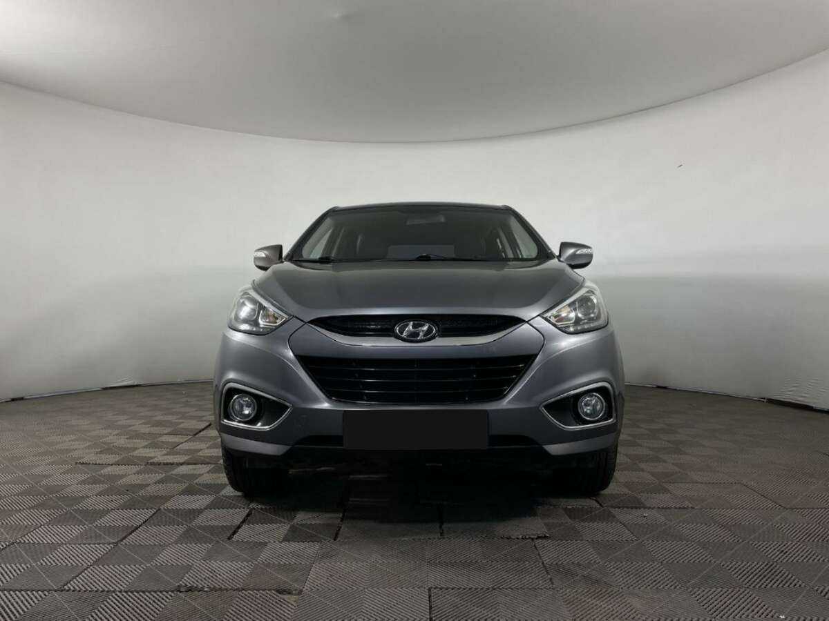 Hyundai ix35, 2015 - фото №2