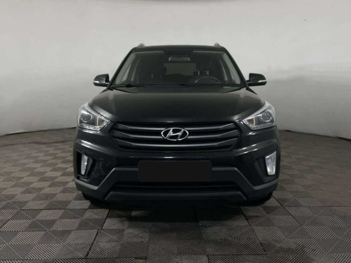 Hyundai Creta, 2019 - фото №2