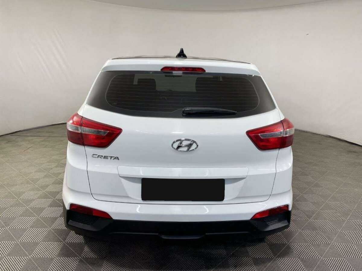 Hyundai Creta, 2017 - фото №3