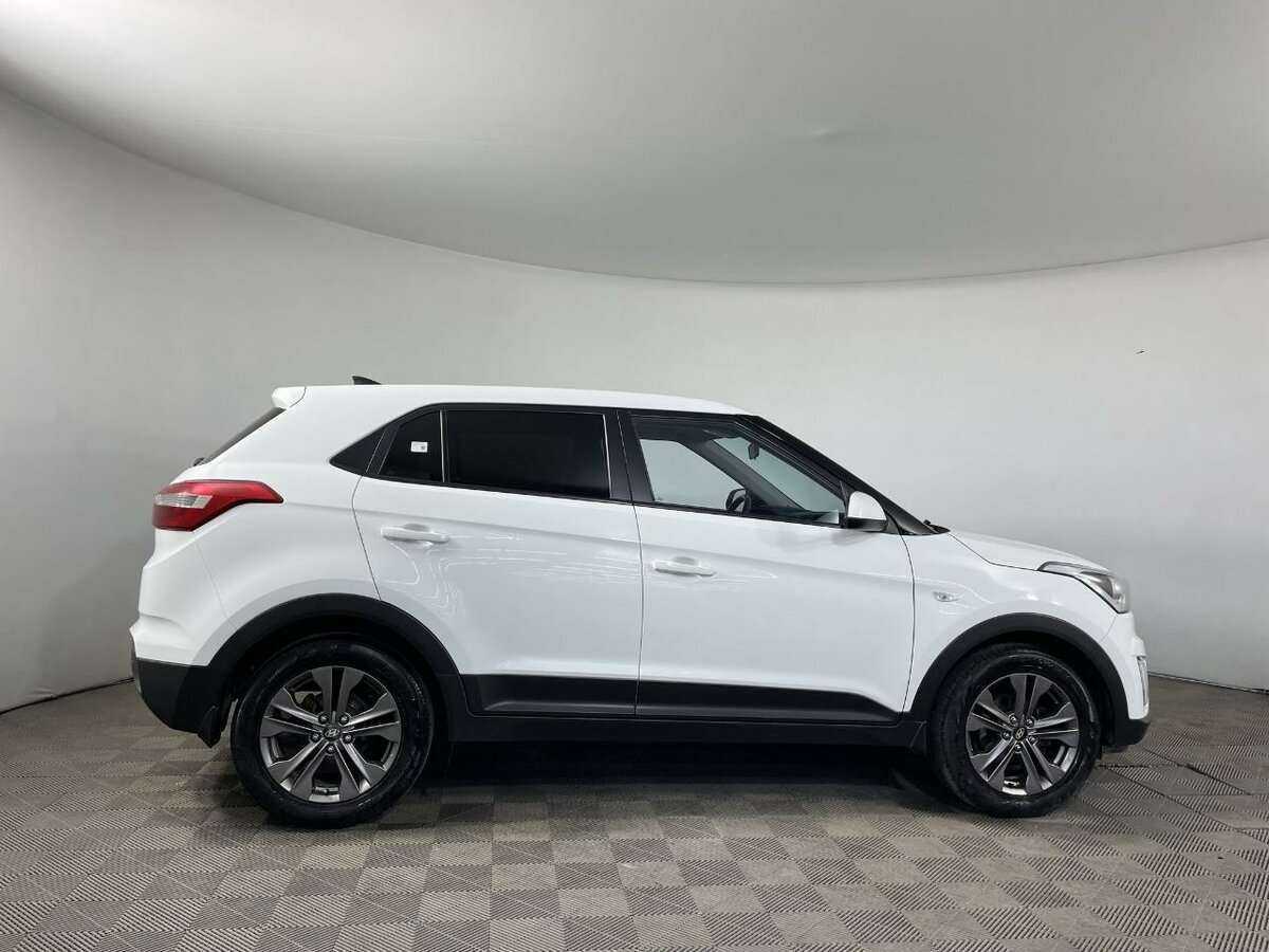 Hyundai Creta, 2017 - фото №4