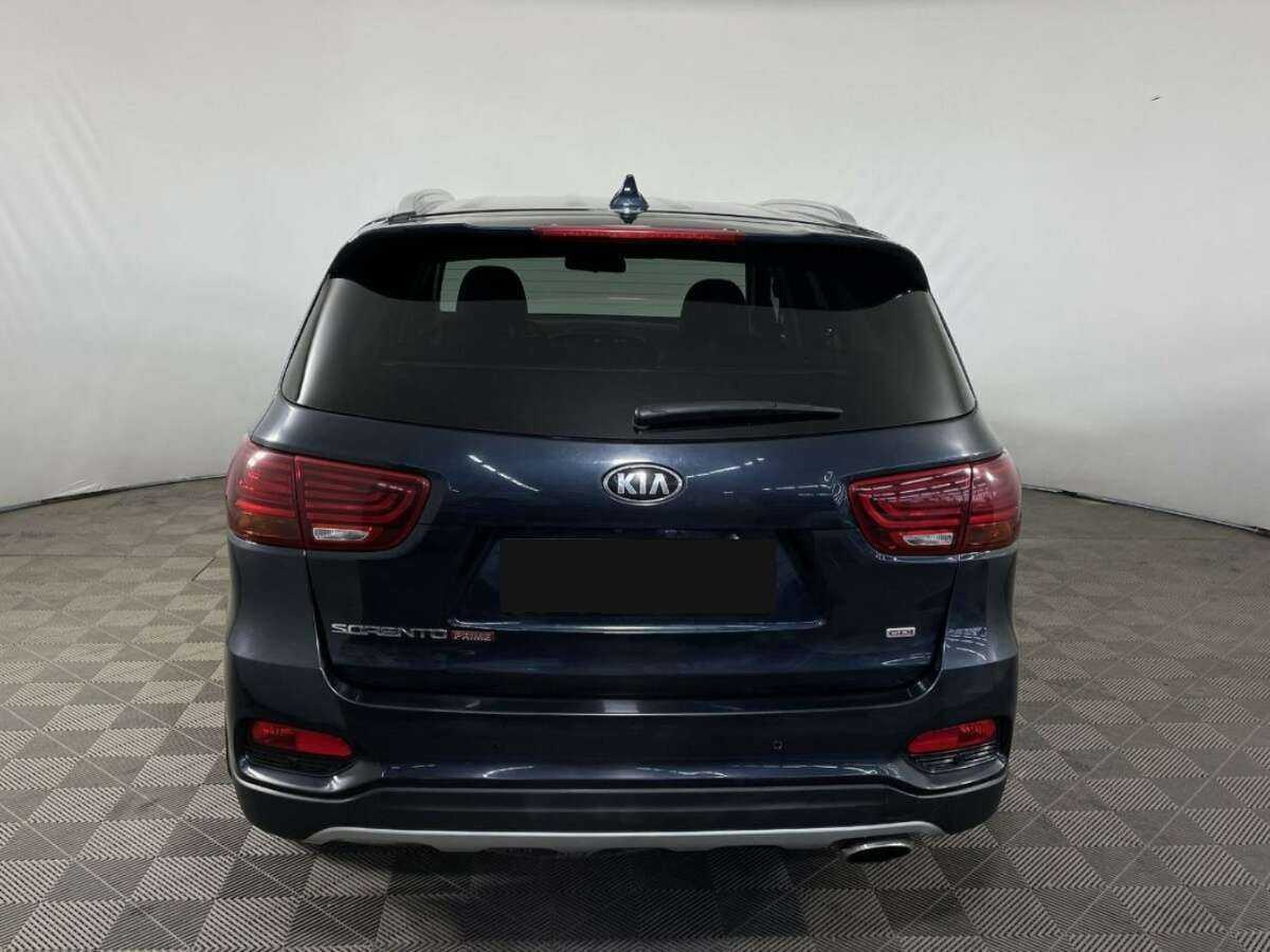 Kia Sorento, 2019 - фото №3
