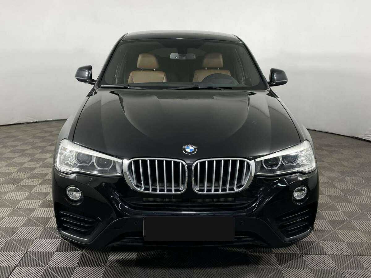 BMW X4 30d, 2014 - фото №2