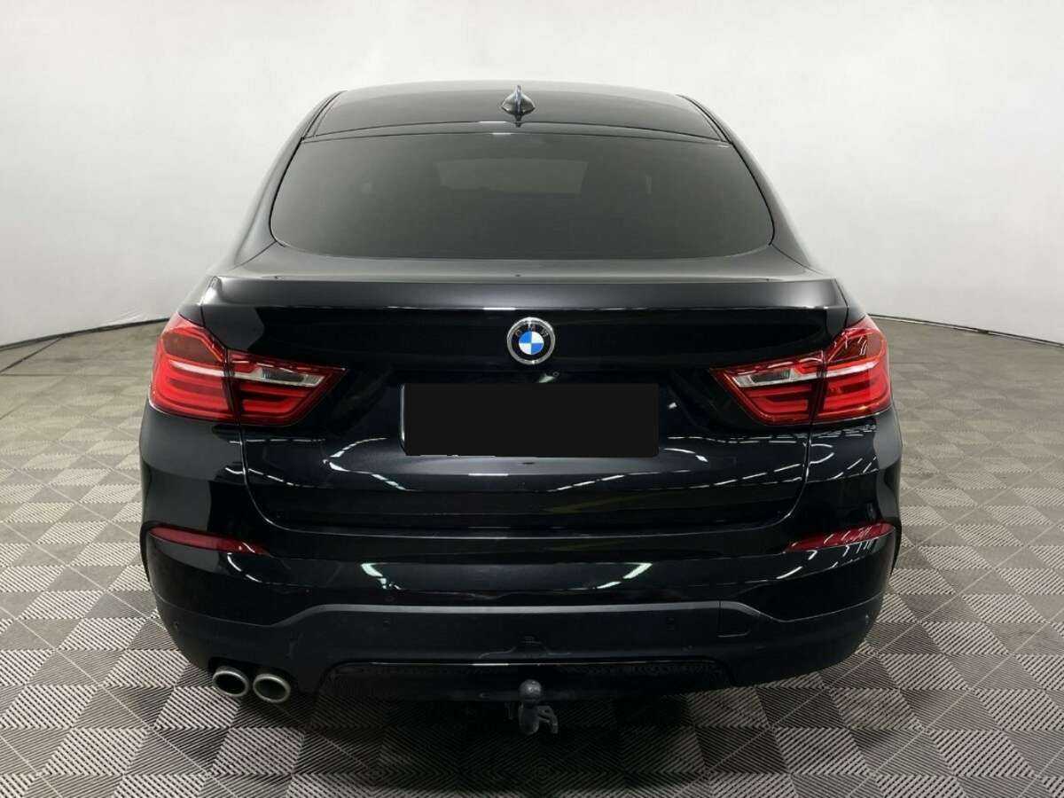 BMW X4 30d, 2014 - фото №3