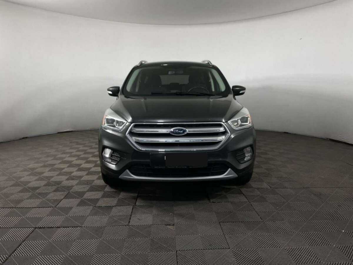 Ford Kuga, 2017 - фото №2