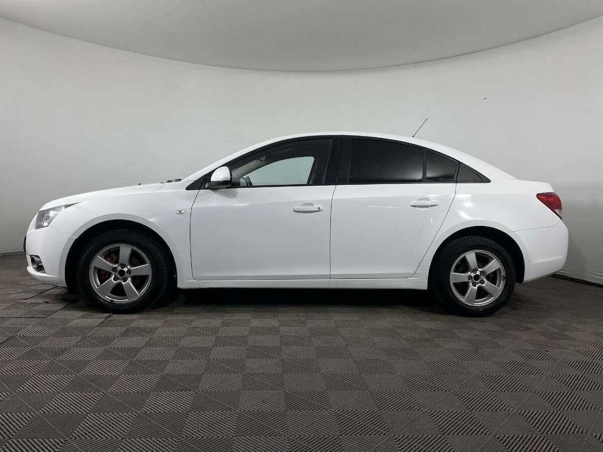 Chevrolet Cruze, 2012 - фото №4