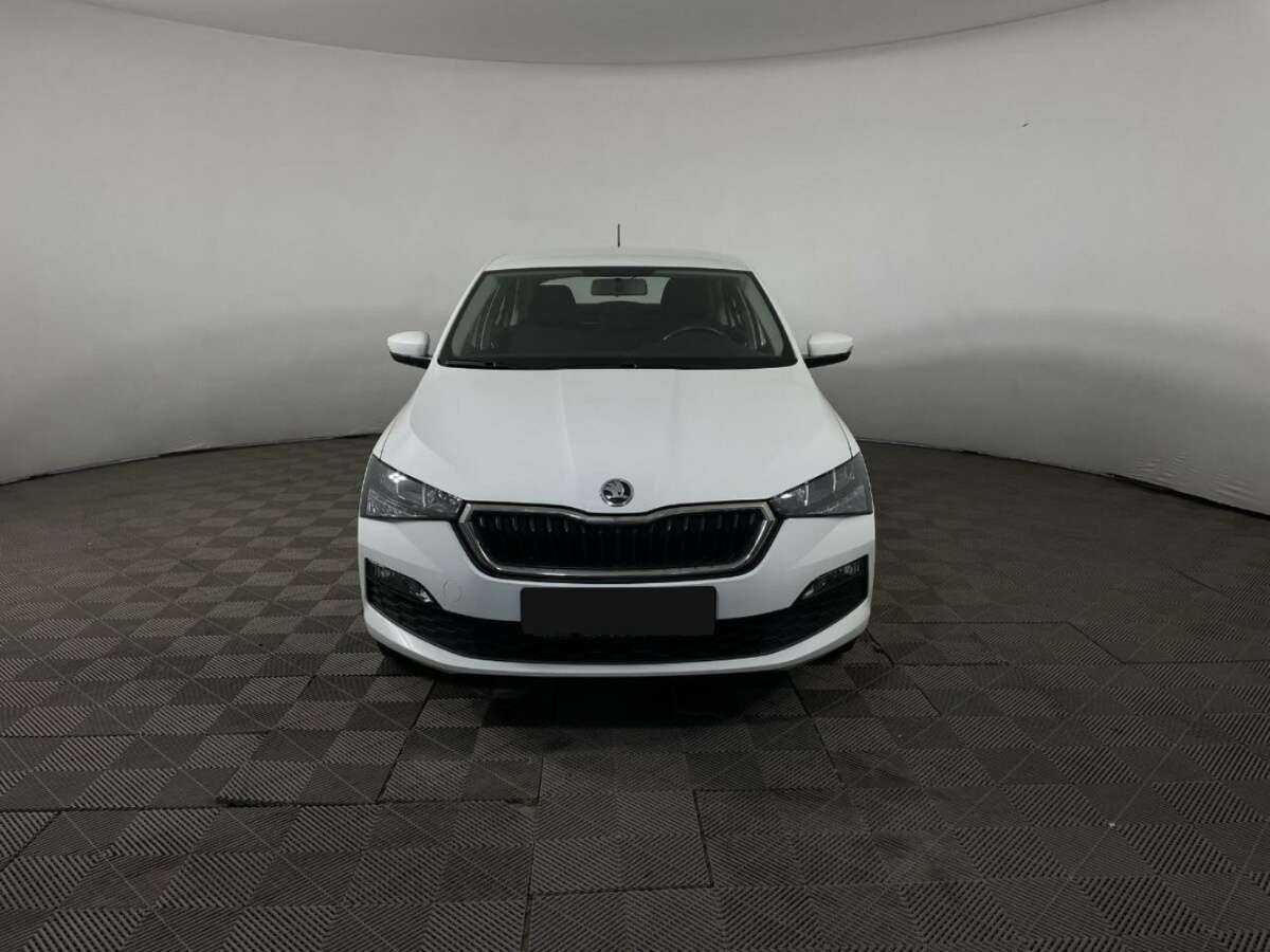 Skoda Rapid, 2020 - фото №2