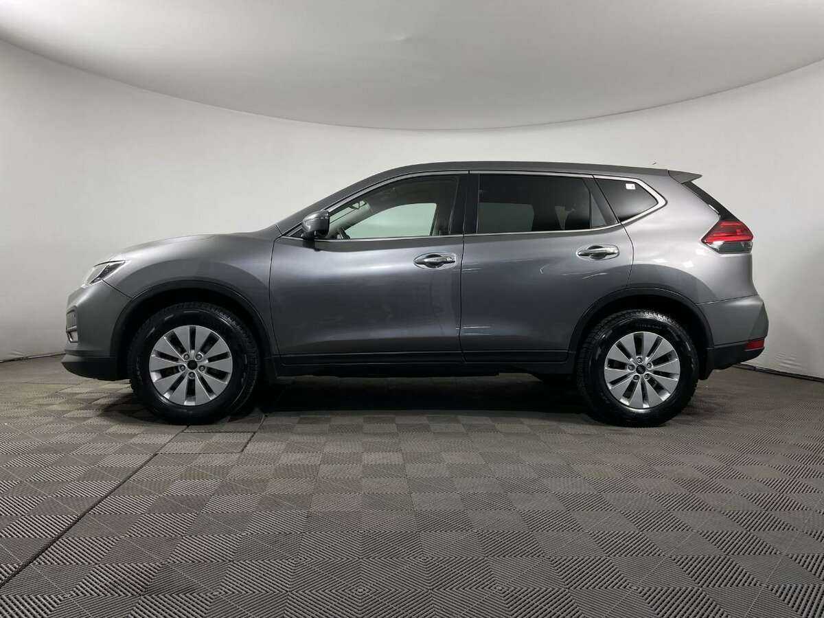 Nissan X-Trail, 2018 - фото №4