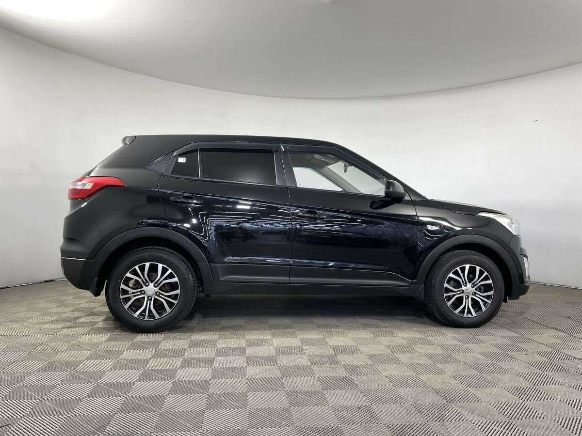 Hyundai Creta, 2018 - фото №3