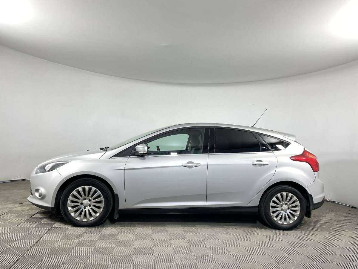 Ford Focus, 2012 - фото №4