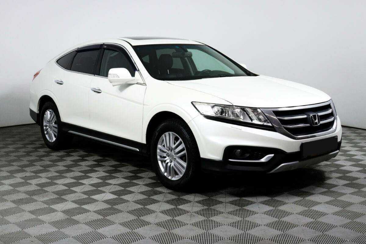 Honda Crosstour, 2014 - фото №3