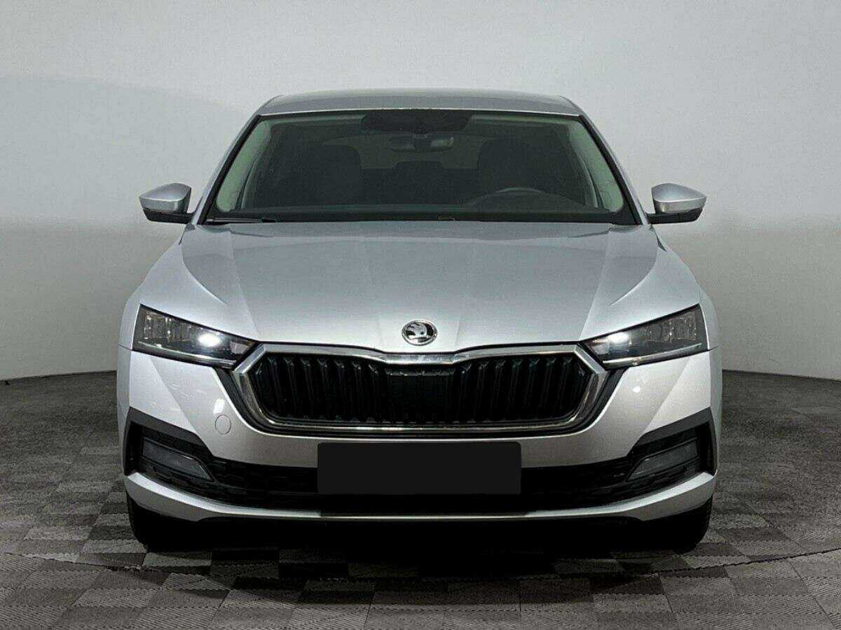 Skoda Octavia, 2021 - фото №2