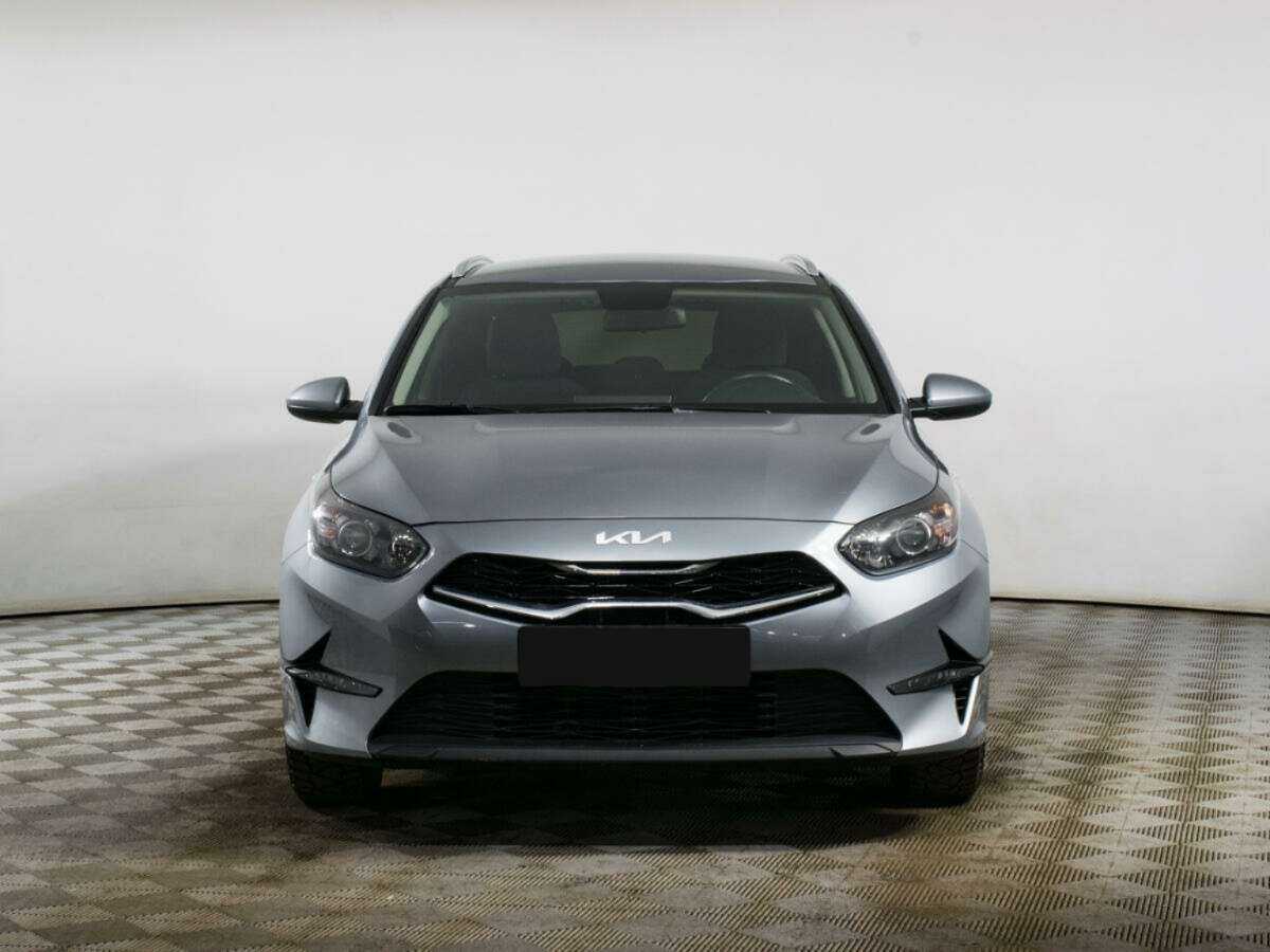 Kia Ceed, 2021 - фото №2
