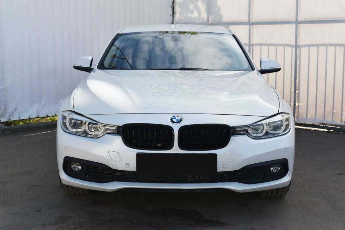BMW 3 серии 318i, 2018 - фото №2