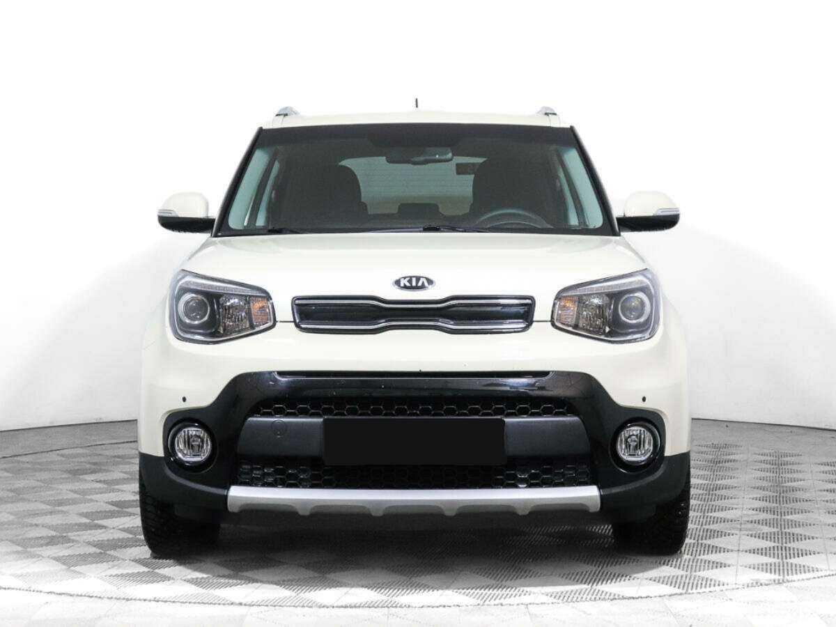 Kia Soul, 2019 - фото №2