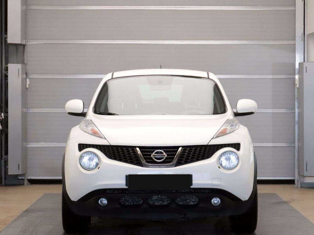 Nissan Juke, 2013 - фото №2