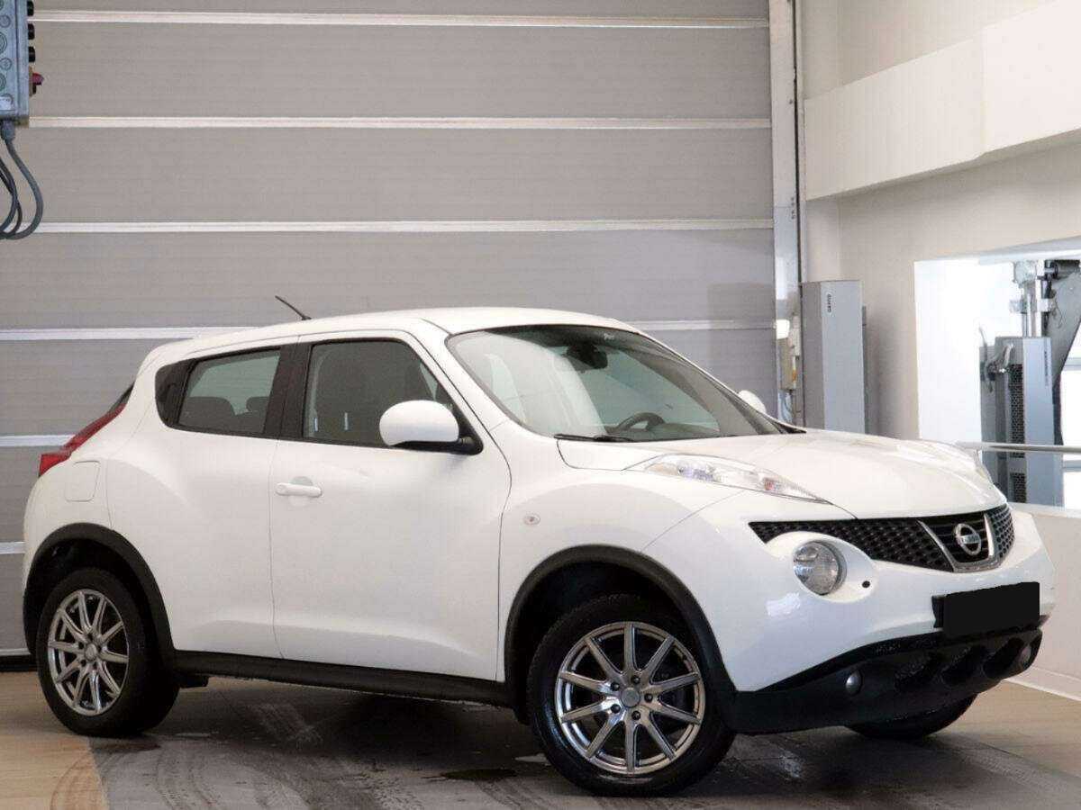 Nissan Juke, 2013 - фото №3