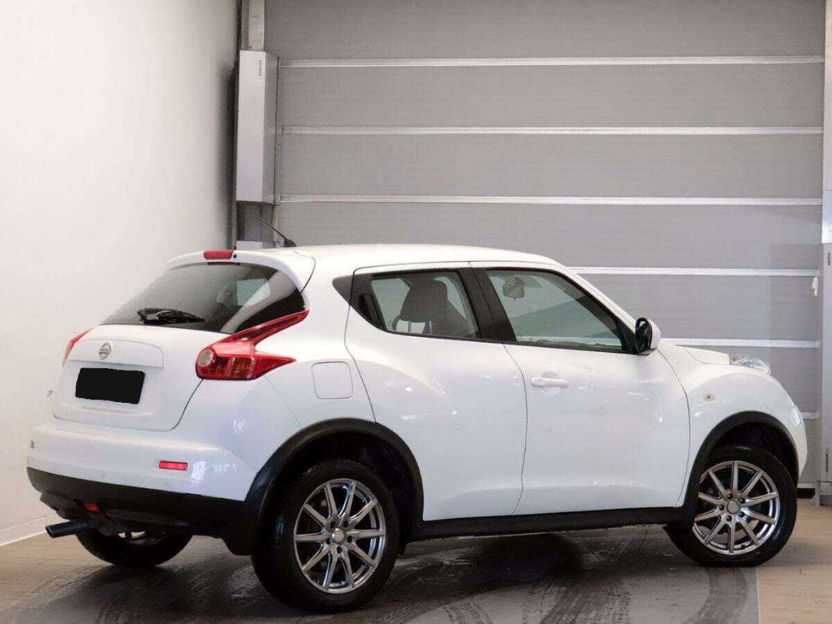 Nissan Juke, 2013 - фото №4