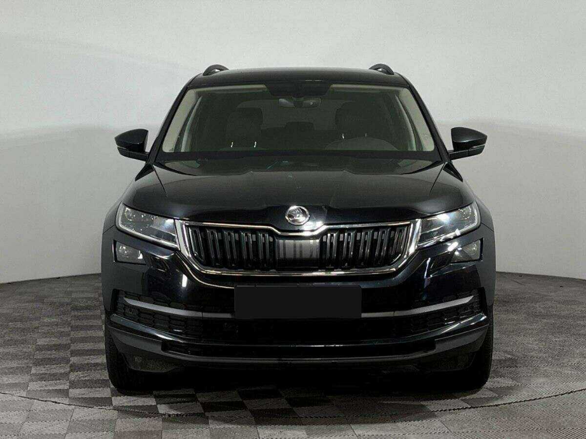 Skoda Kodiaq, 2018 - фото №2