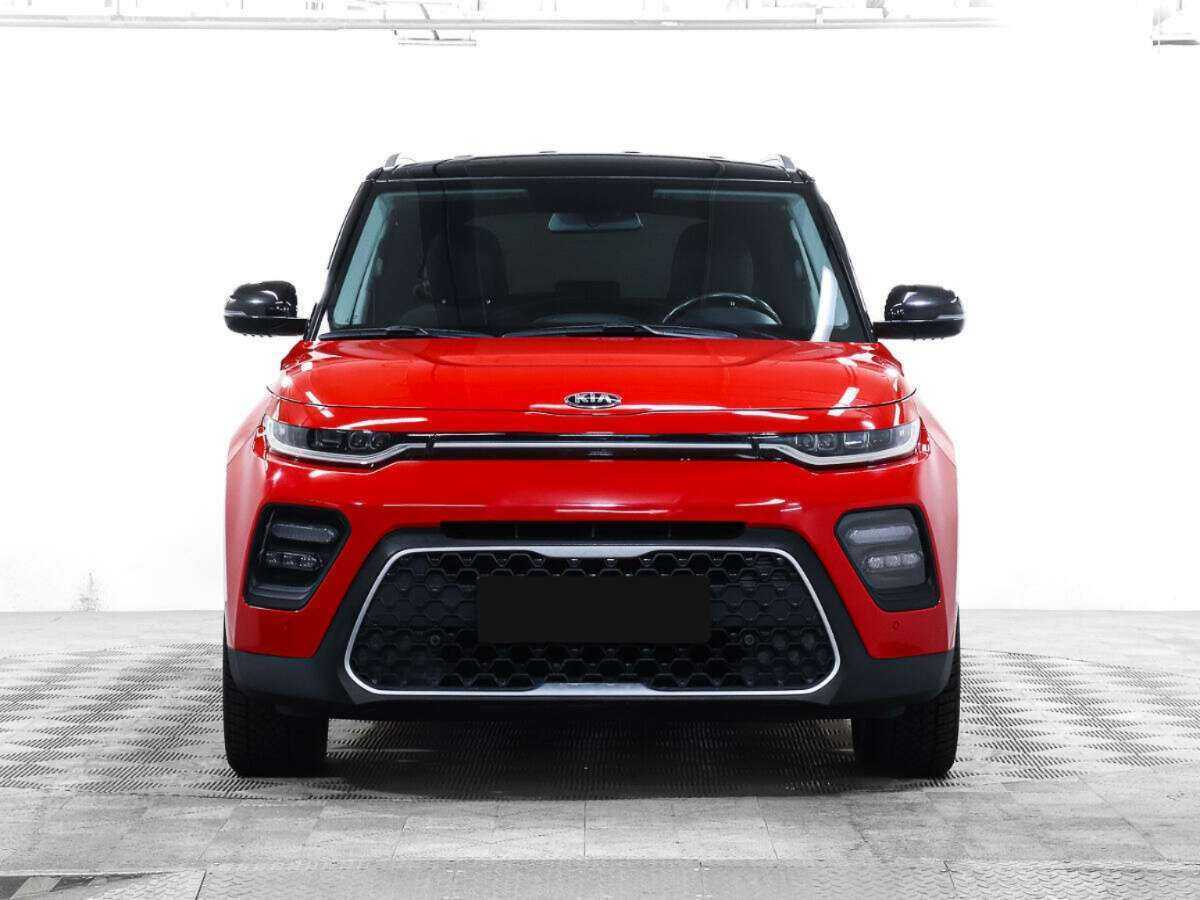 Kia Soul, 2019 - фото №2