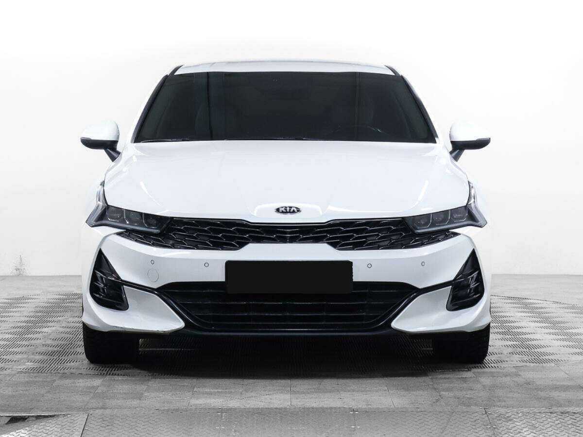 Kia K5, 2020 - фото №2