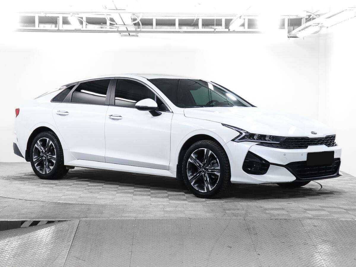 Kia K5, 2020 - фото №3