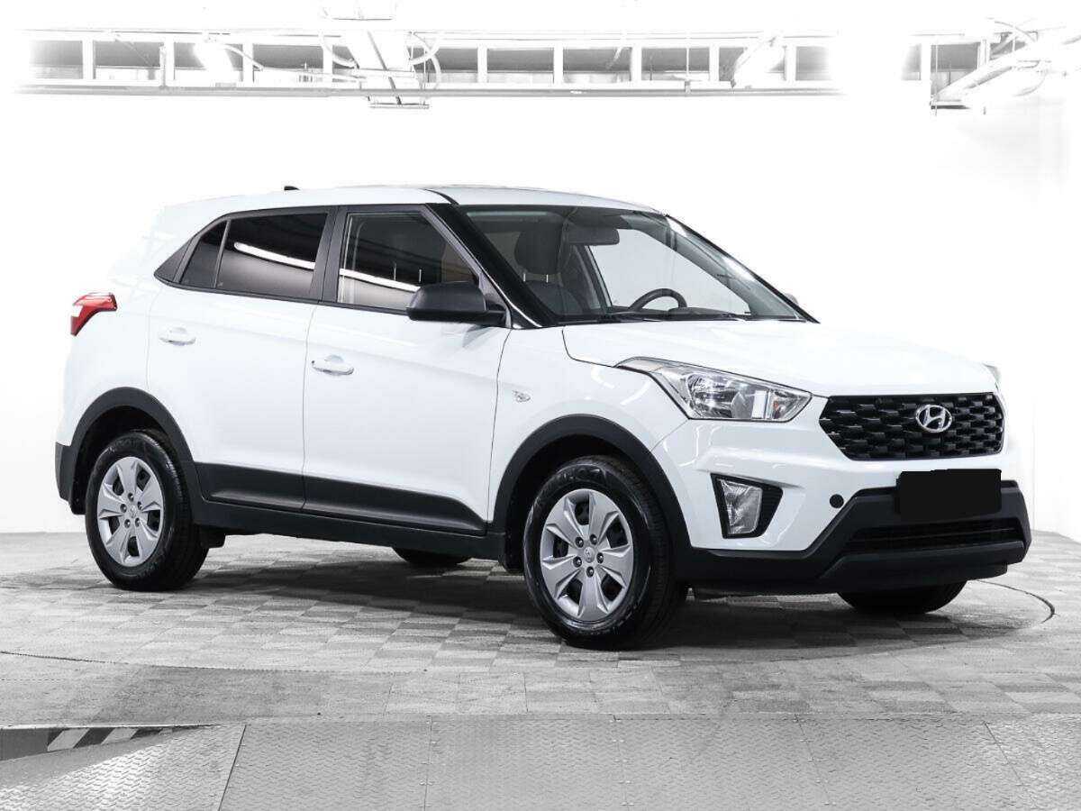 Hyundai Creta, 2020 - фото №2