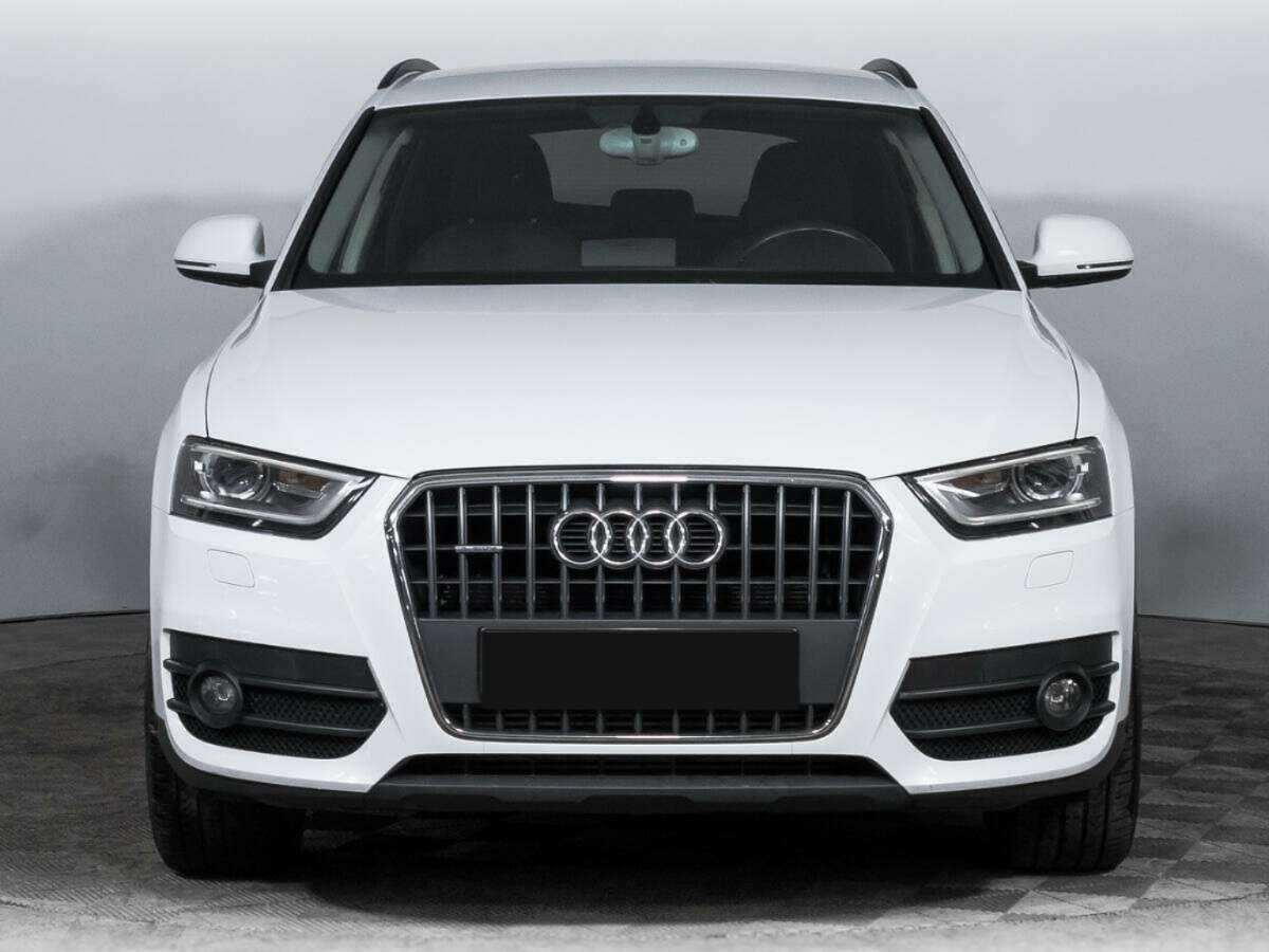 Audi Q3, 2014 - фото №2