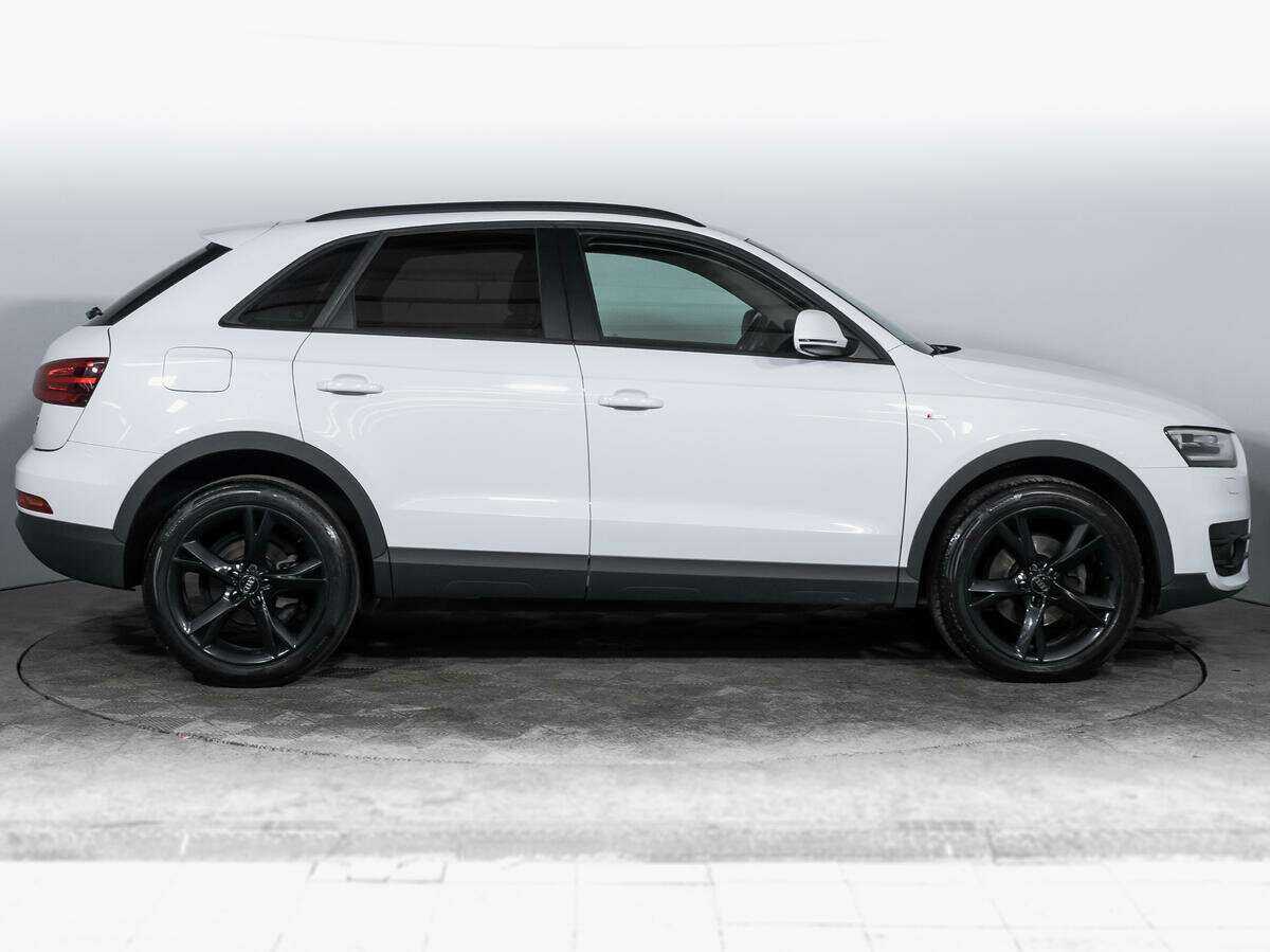 Audi Q3, 2014 - фото №4