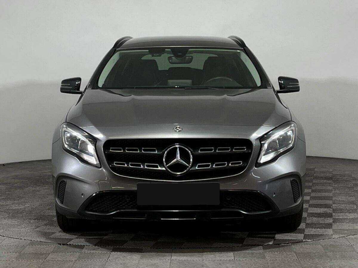 Mercedes-Benz GLA 250, 2017 - фото №2