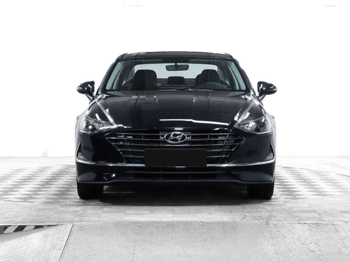 Hyundai Sonata, 2023 - фото №2