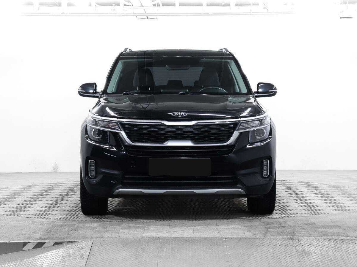 Kia Seltos, 2020 - фото №2
