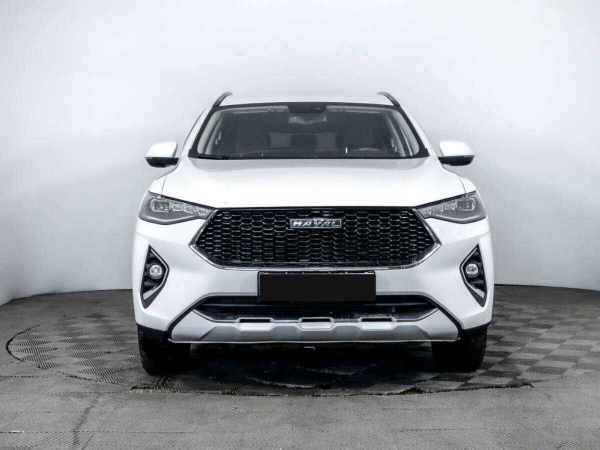 Haval F7, 2021 - фото №2